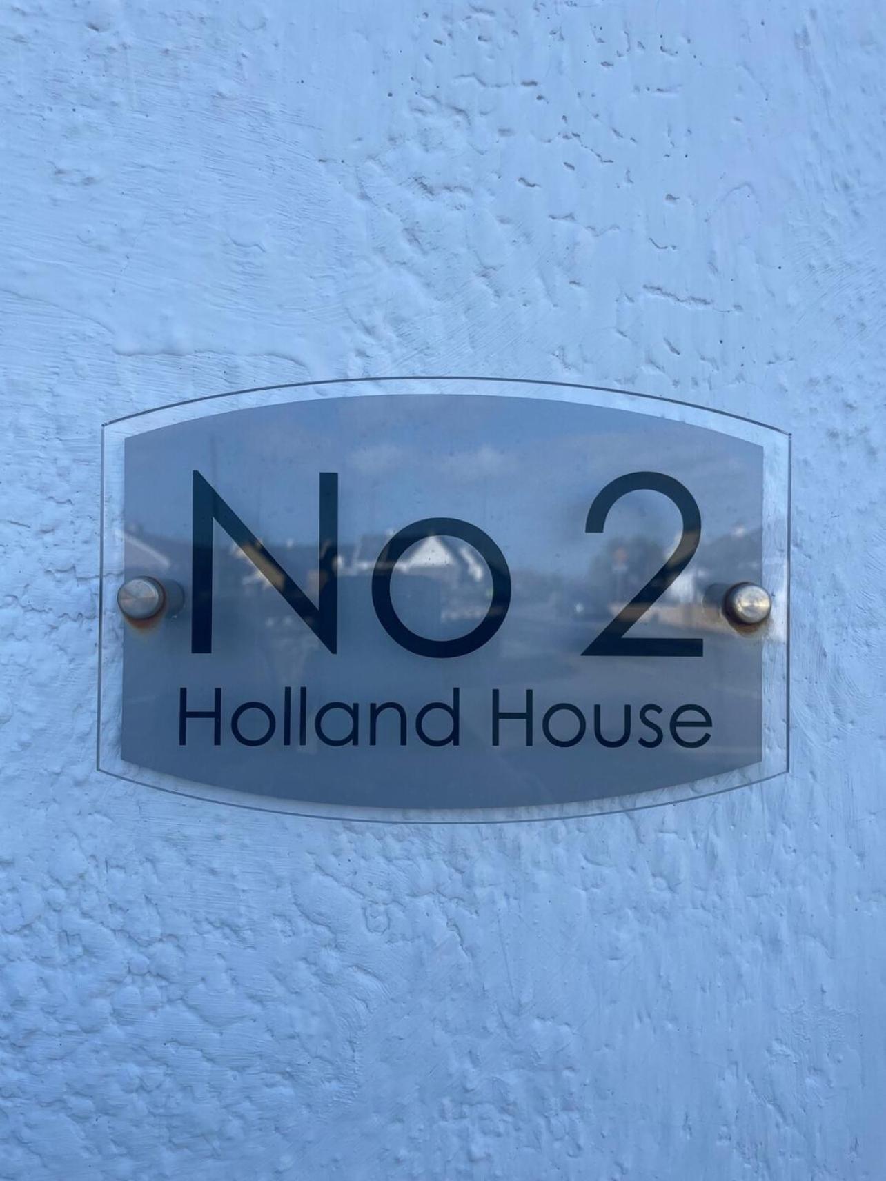 Holland House No2 Liscannor Exterior foto